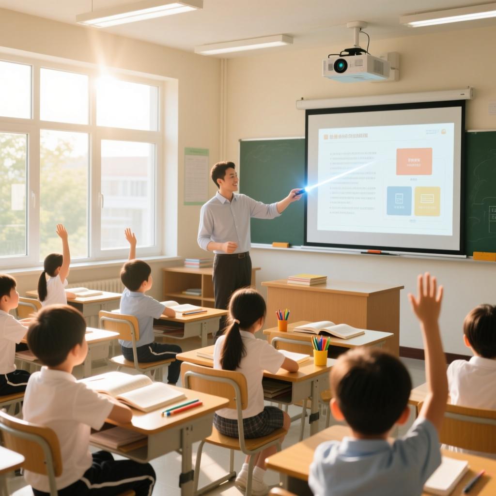  高级中学智育提质专项实施方案