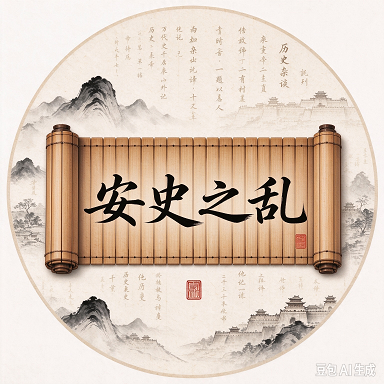 安史之乱，造反的领头人明明是安禄山，为啥不叫安禄山叛乱？