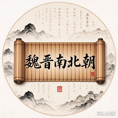 比历史书还详细的南北朝历史故事